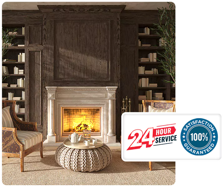 Reliable Chimney & Fireplace Cleaning Servicesin Kawartha Lakes, ON
