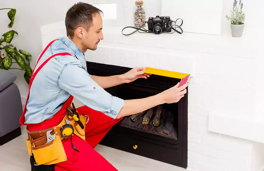 Fireplace Installation in Kawartha Lakes, ON